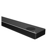 LG Sound Bar SN10YG, nærbilde av høyre side, SN10YG, thumbnail 9