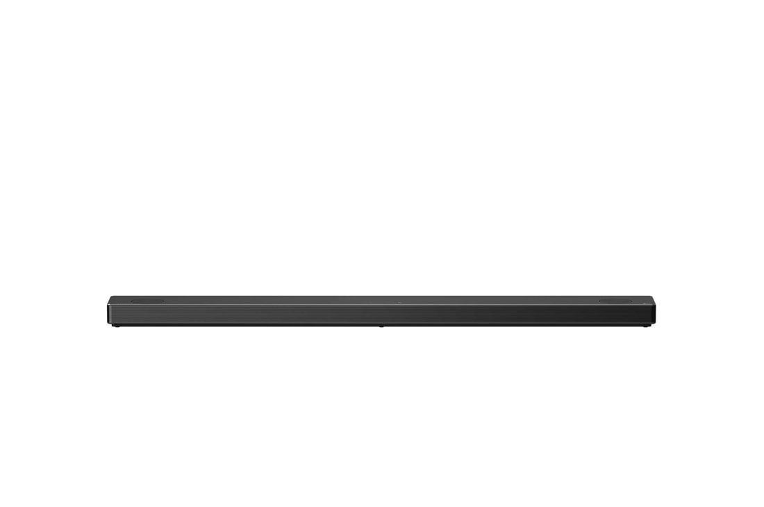 LG Sound Bar SN10YG, 15 graders visning foran, SN10YG, thumbnail 3