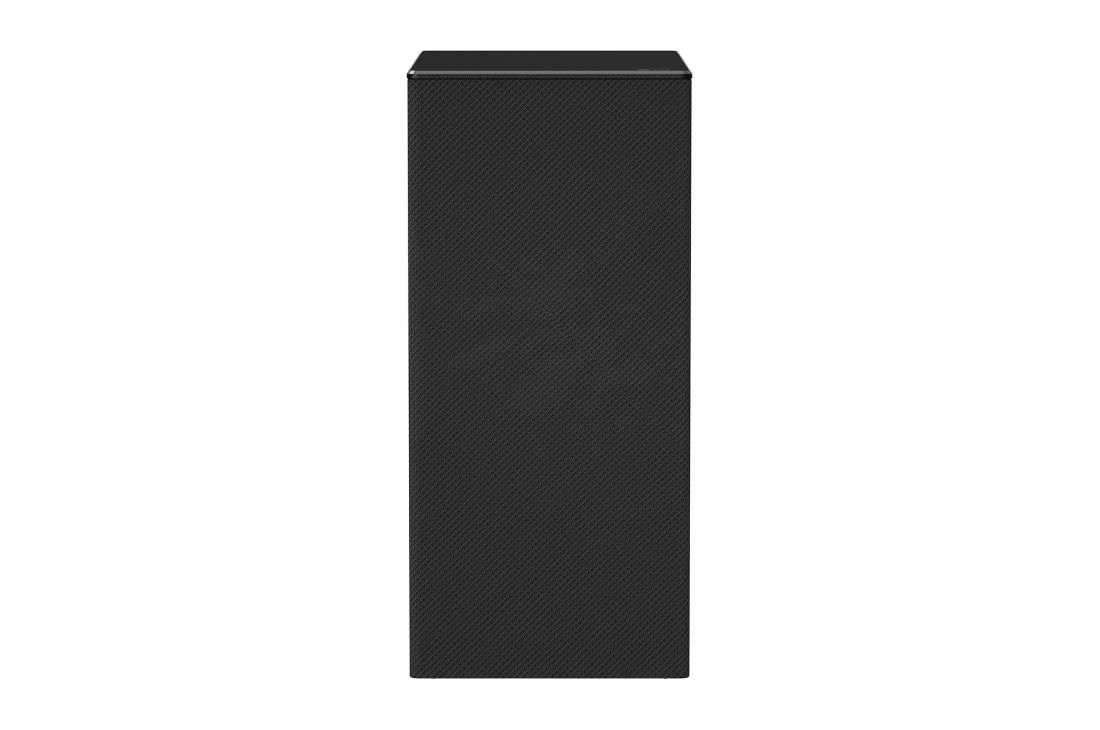 LG Sound Bar SN5R, close-up view of right side, SN5R, thumbnail 10