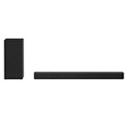 LG Sound Bar SN7Y, visning foran med subwoofer og oppadrettet bakhøyttaler, SN7Y, thumbnail 1