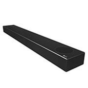 LG Sound Bar SN7Y, diagonal visning med høyre side i forgrunnen, SN7Y, thumbnail 7