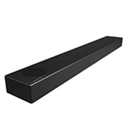 LG Sound Bar SN7CY, diagonal visning med venstre side i forgrunnen, SN7CY, thumbnail 6