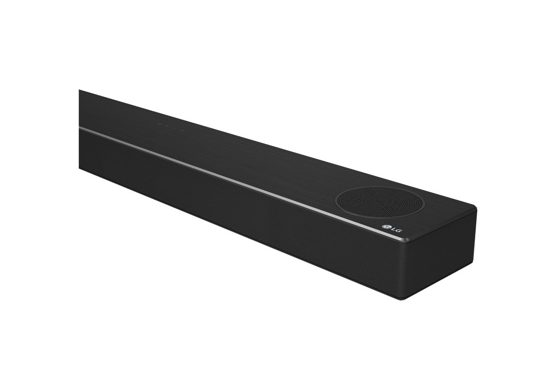LG Sound Bar SN7CY, nærbilde av høyre side, SN7CY, thumbnail 9