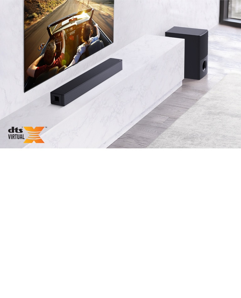 Hør forskjellen med oppslukende 3D-lyd2