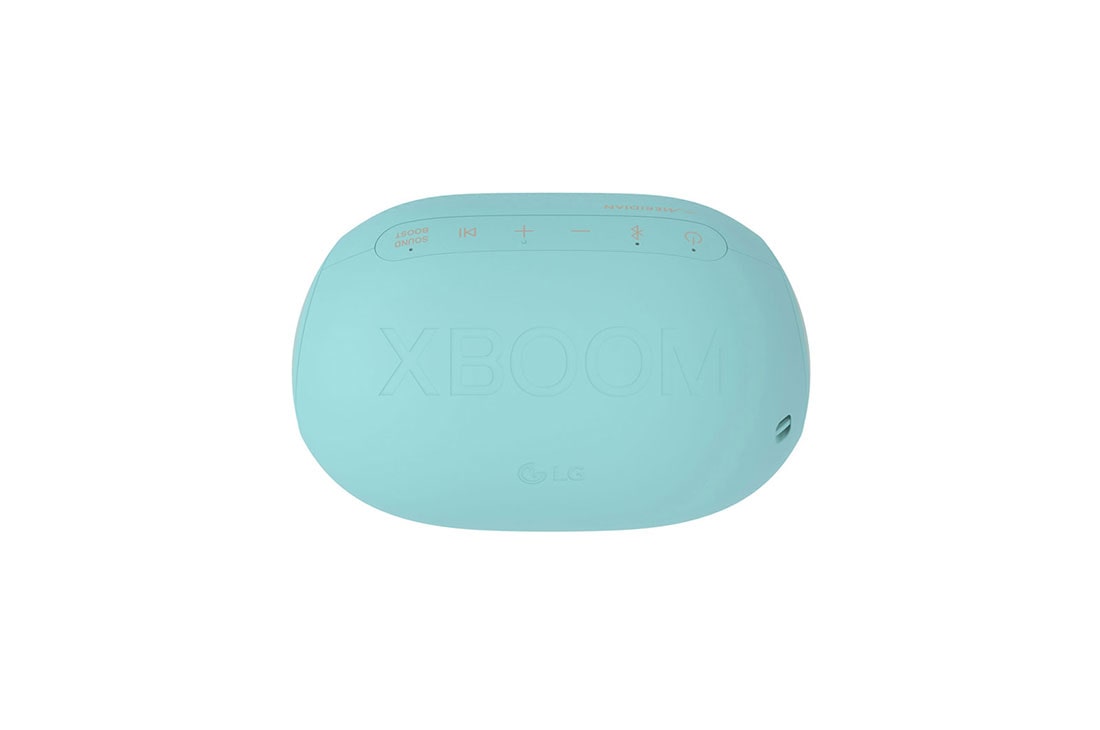LG XBOOMGo PL2B, LG XBOOMGo PL2B, Top and rear view of LG XBOOM Go., PL2B, PL2B, thumbnail 11