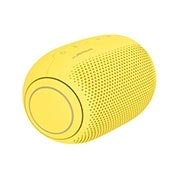 LG XBOOMGo PL2S, LG XBOOMGo PL2S, Diagonal view with the left side of LG XBOOM Go angled forward., PL2S, PL2S, thumbnail 10