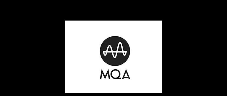 Et bilde av «MQA»-logoen