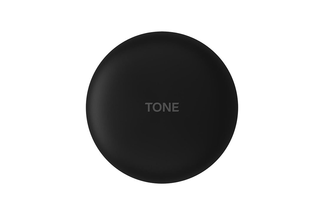 LG TONE Free FN6, A Top view of a closed cradle, HBS-FN6, thumbnail 2