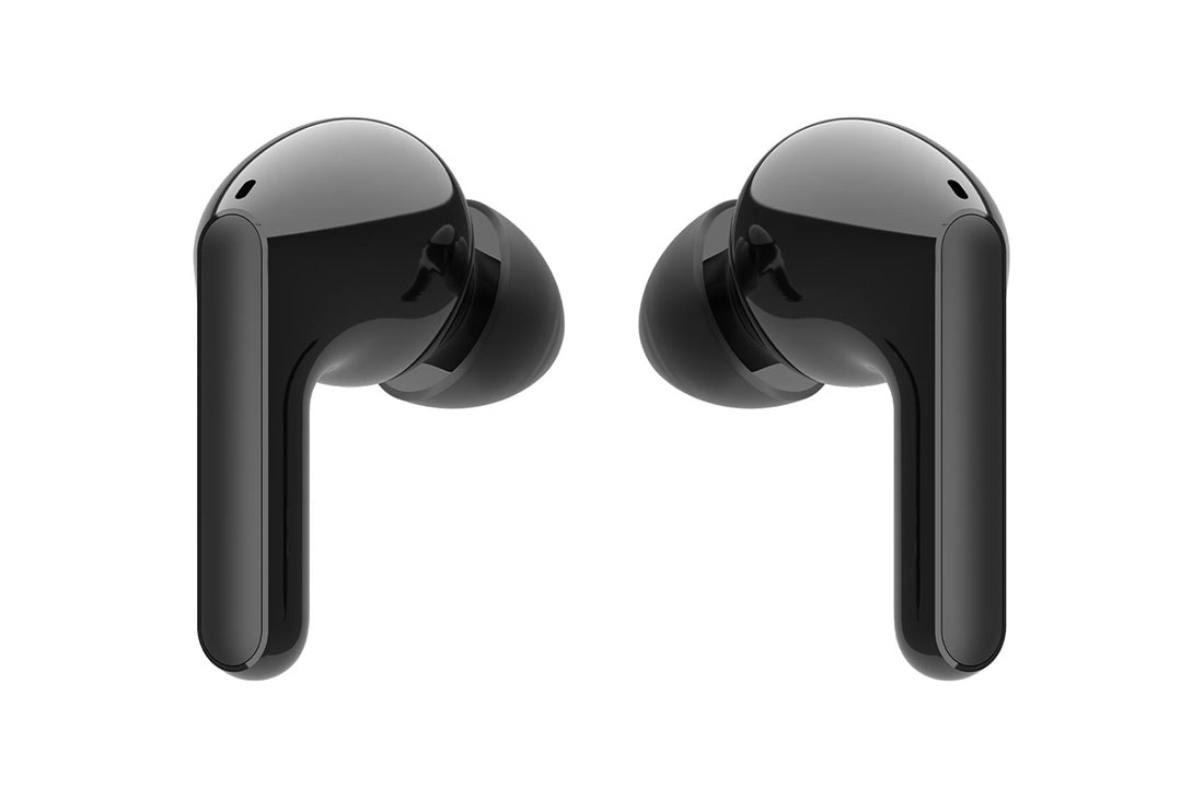 LG TONE Free FN6, A back view of two earbuds' tips facing each other, HBS-FN6, thumbnail 7