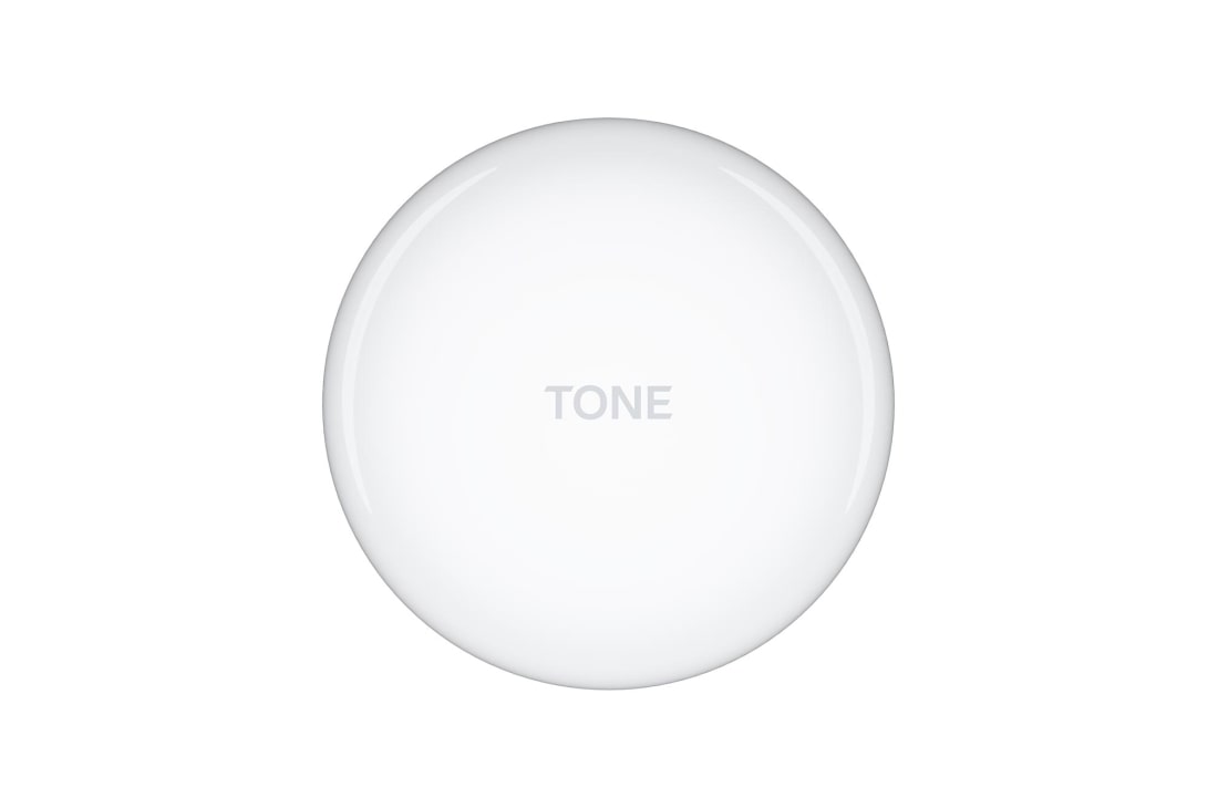 LG TONE Free FN6, A Top view of a closed cradle, HBS-FN6, thumbnail 2