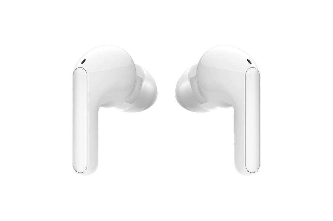 LG TONE Free FN6, A back view of two earbuds' tips facing each other, HBS-FN6, thumbnail 7