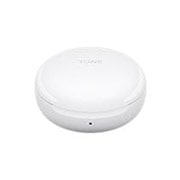 LG TONE Free FN6, A 45 degrees angle of a closed cradle, HBS-FN6, thumbnail 3