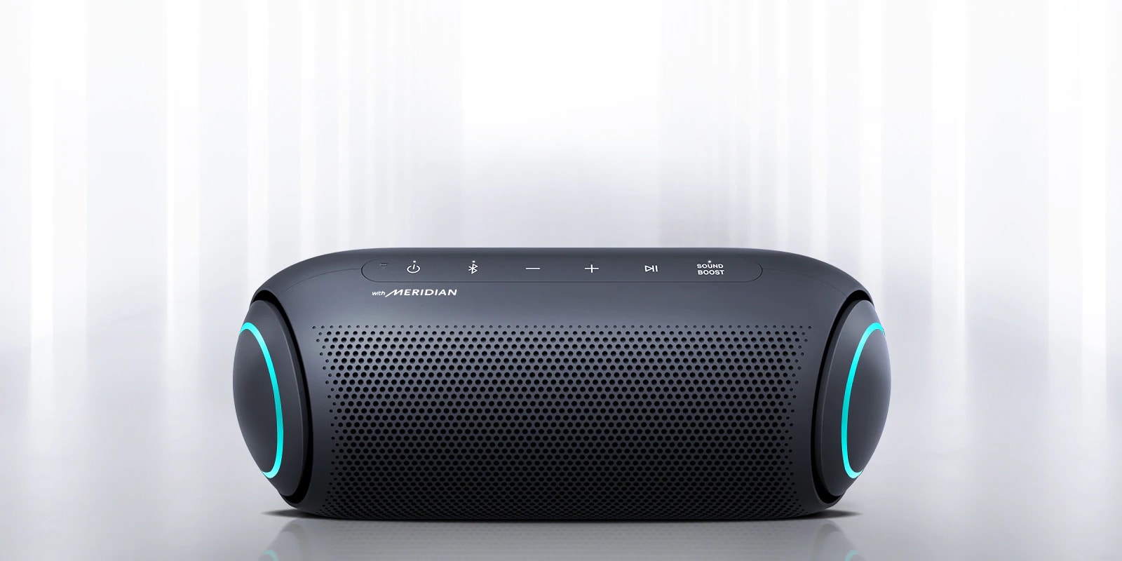 Nytt utseende, mer balansert lyd1