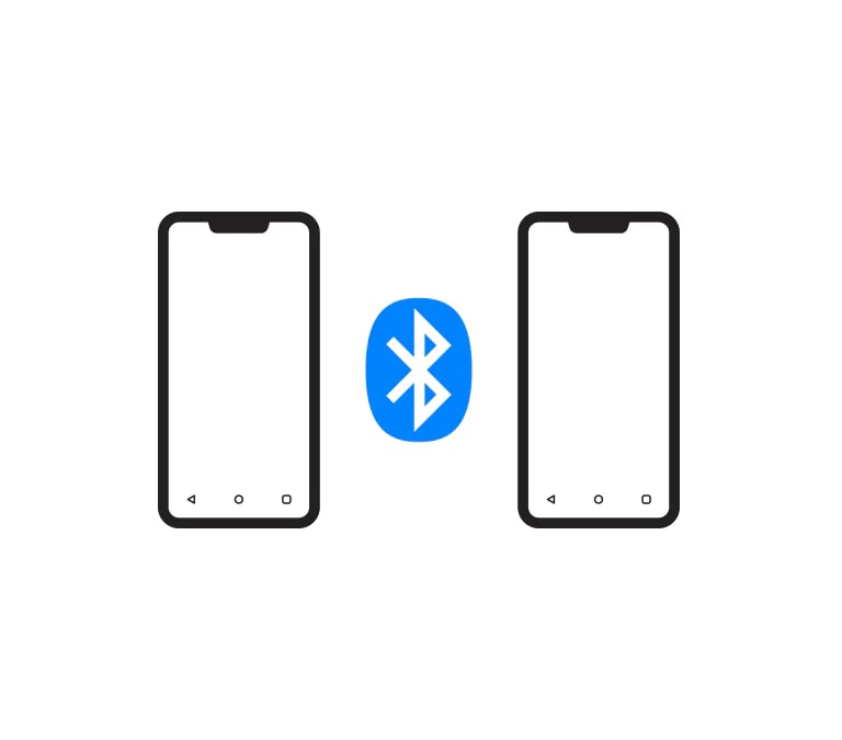 Del spillelistene med Multi Bluetooth1