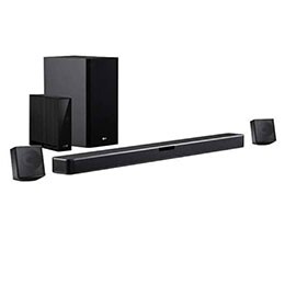 LG Sound Bar SN4R2
