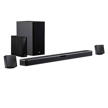 LG Sound Bar SN4R1