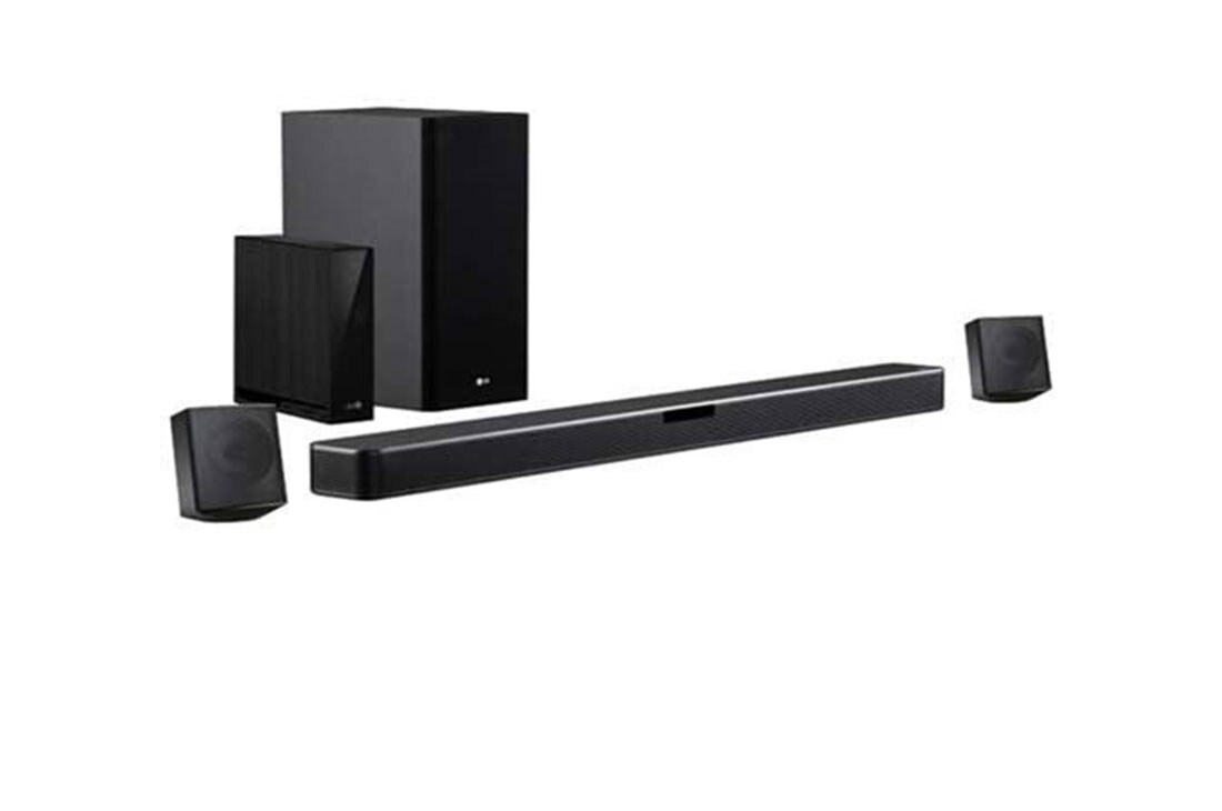 LG Sound Bar SN4R, SN4R