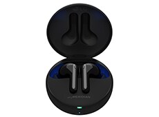 Den viser TONE Free-produktlinjetabell med liste over funksjoner.