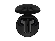 Den viser TONE Free-produktlinjetabell med liste over funksjoner.