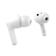 LG HBS-FN7, En visning fra venstre av to ørepropper vendt mot hverandre, HBS-FN7, thumbnail 11