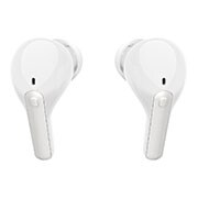 LG HBS-FN7, En 45 graders høy vinkel på baksiden av to ørepropper, HBS-FN7, thumbnail 13