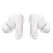 LG HBS-FN7, En 45 graders lav vinkel på baksiden av to ørepropper, HBS-FN7, thumbnail 14