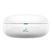 LG HBS-FN7, En visning forfra av en lukket holder, HBS-FN7, thumbnail 3