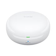 LG HBS-FN7, En 45 graders frontvinkel av en lukket holder, HBS-FN7, thumbnail 4