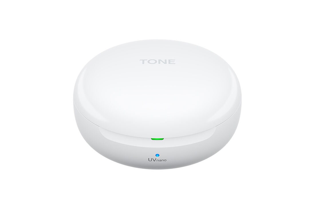 LG HBS-FN7, En 45 graders frontvinkel av en lukket holder, HBS-FN7, thumbnail 4