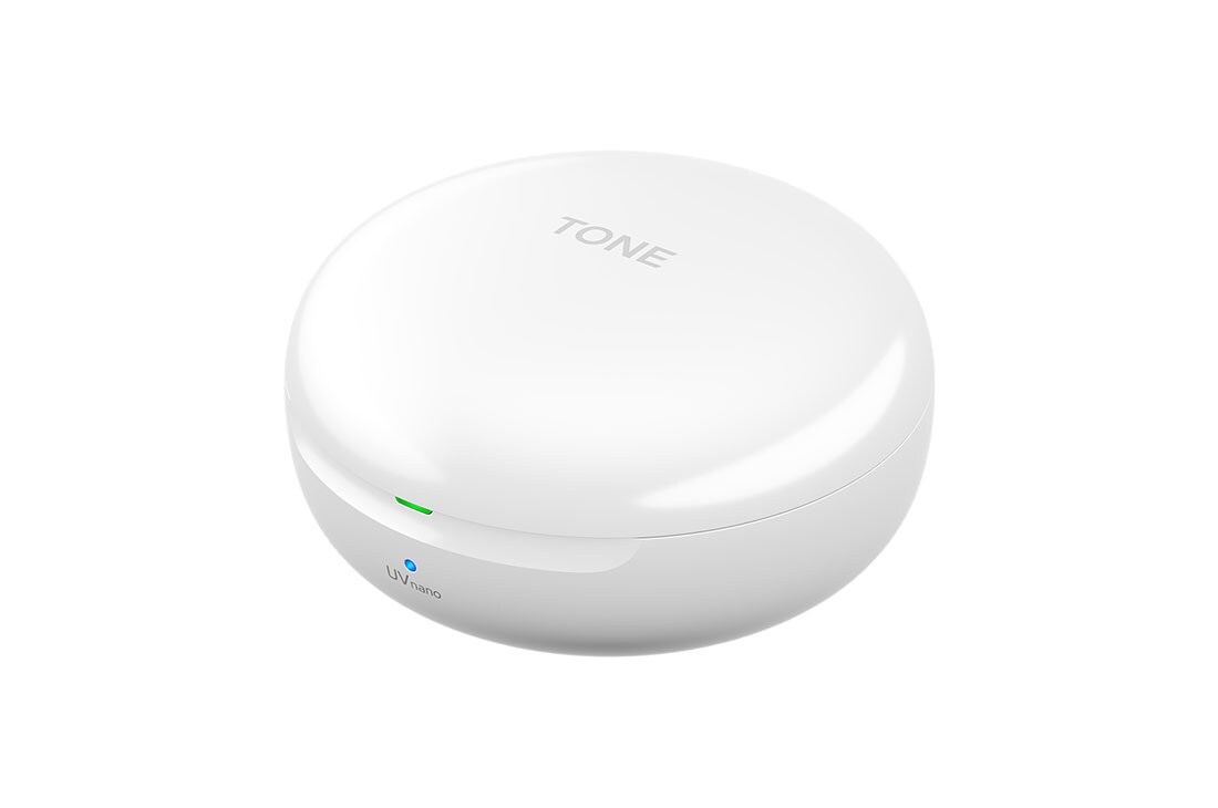 LG HBS-FN7, En 45 graders høyrevinkel av en lukket holder, HBS-FN7, thumbnail 5