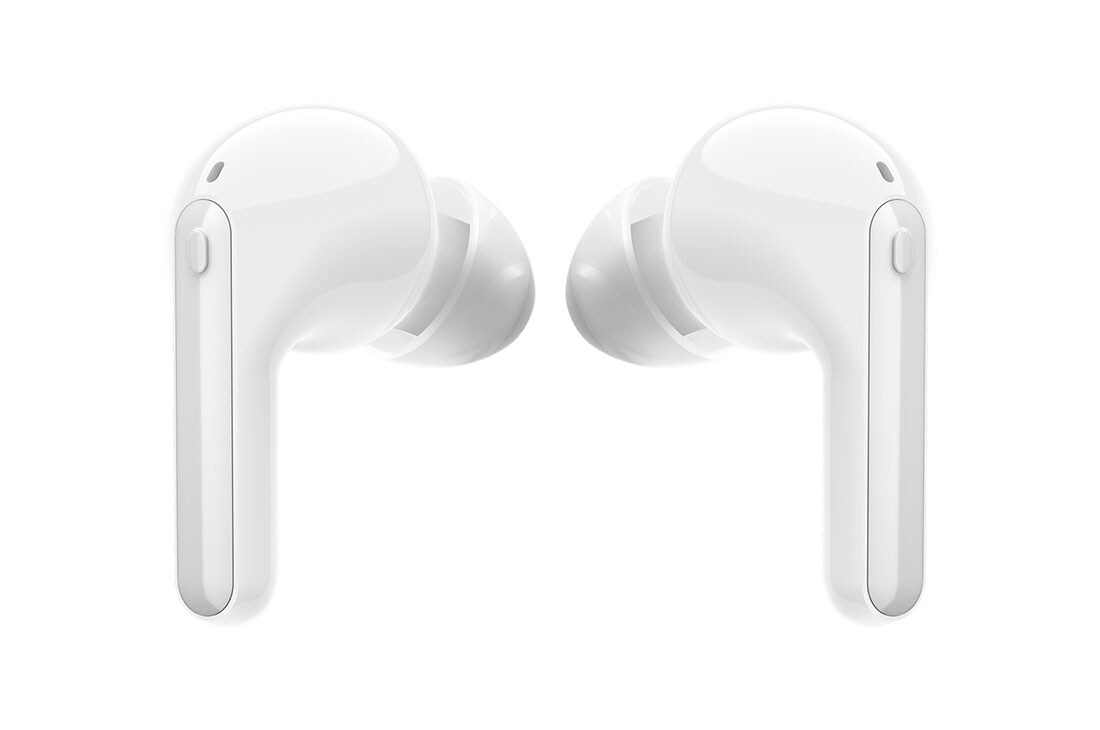 LG HBS-FN7, En visning forfra av to ørepropper vendt mot hverandre, HBS-FN7, thumbnail 9