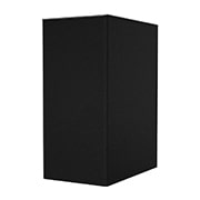 LG Sound Bar G1, Subwooferen sett fra 30 grader mot høyre., G1, thumbnail 12