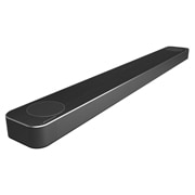 LG Soundbar SPD75YA, diagonal view with the left side forward, SPD75YA, thumbnail 9