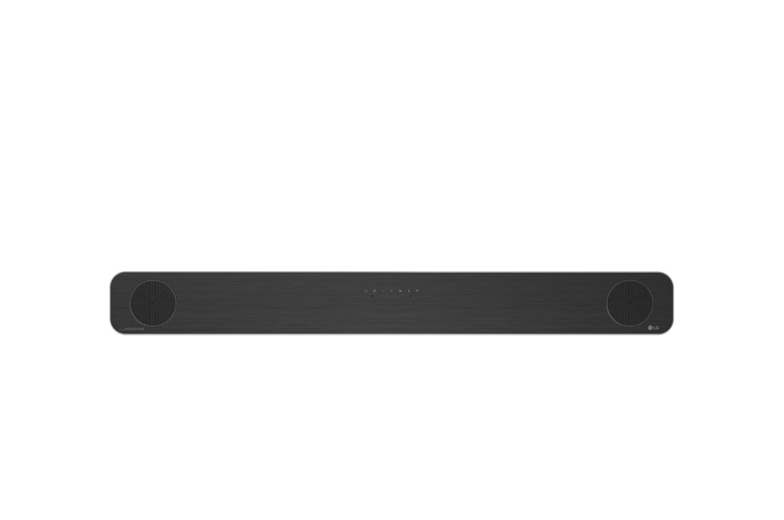 LG Soundbar SPD75YA, Visning ovenfra, SPD75YA, thumbnail 8