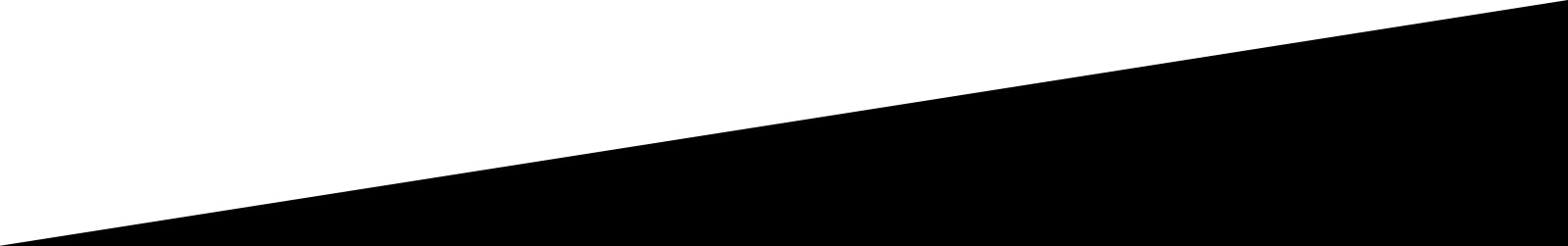 Diagonal linje mellom hvitt område og svart område for designformål