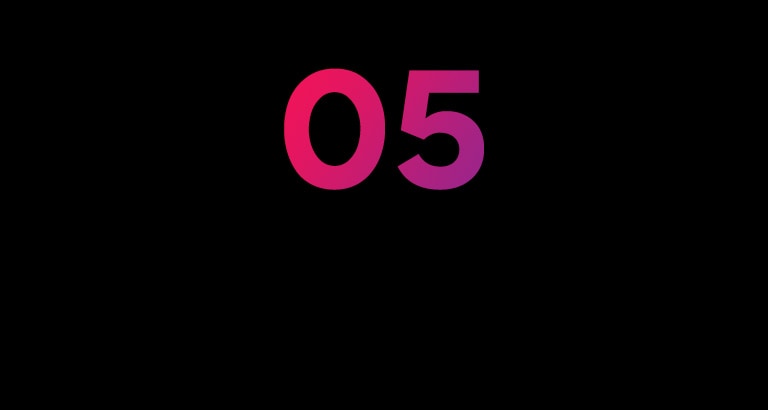 Tallet "05" skrevet over en kopi