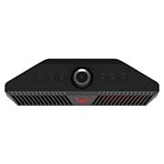 LG UltraGear gaming-høyttaler, Visning av GP9 ovenfra, GP9, thumbnail 7