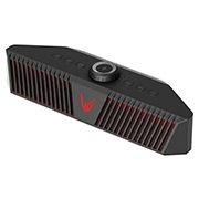 LG UltraGear gaming-høyttaler, Visning av GP9 ovenfra på høyre side, GP9, thumbnail 8