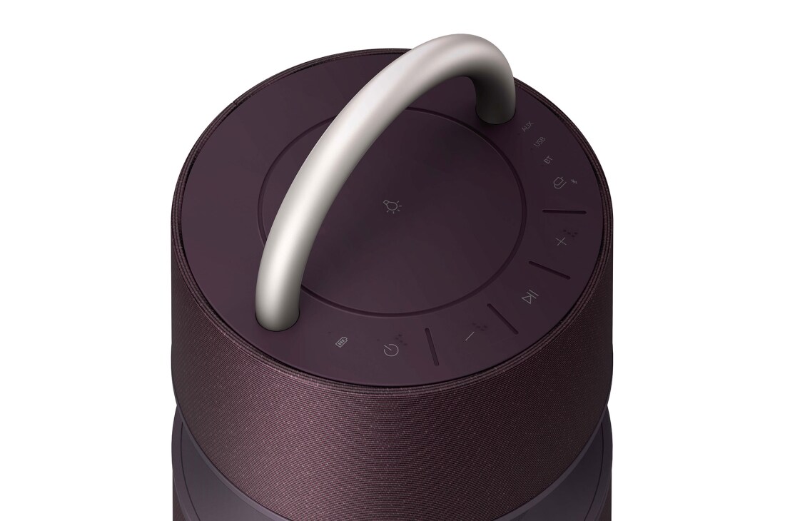 LG XBOOM360 RP4, Yläkahvan lähikuva, RP4, thumbnail 5