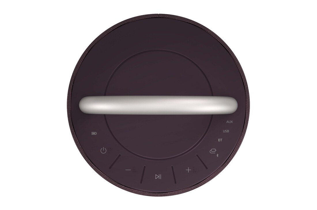 LG XBOOM360 RP4, Ylhäältä, RP4, thumbnail 8