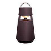 LG XBOOM360 RP4, Etukulma keltaisella valaistuksella, RP4, thumbnail 1