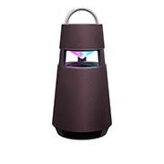 LG XBOOM360 RP4, Etukulma violetilla kaltevuusvalolla, RP4, thumbnail 12