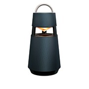 LG XBOOM360 RP4G,  Etukulma keltaisella valaistuksella, RP4G, thumbnail 1