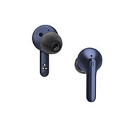 LG TONE Free FP3, Begge sider av øreproppene som vinkler mot hverandre., TONE-FP3, thumbnail 5