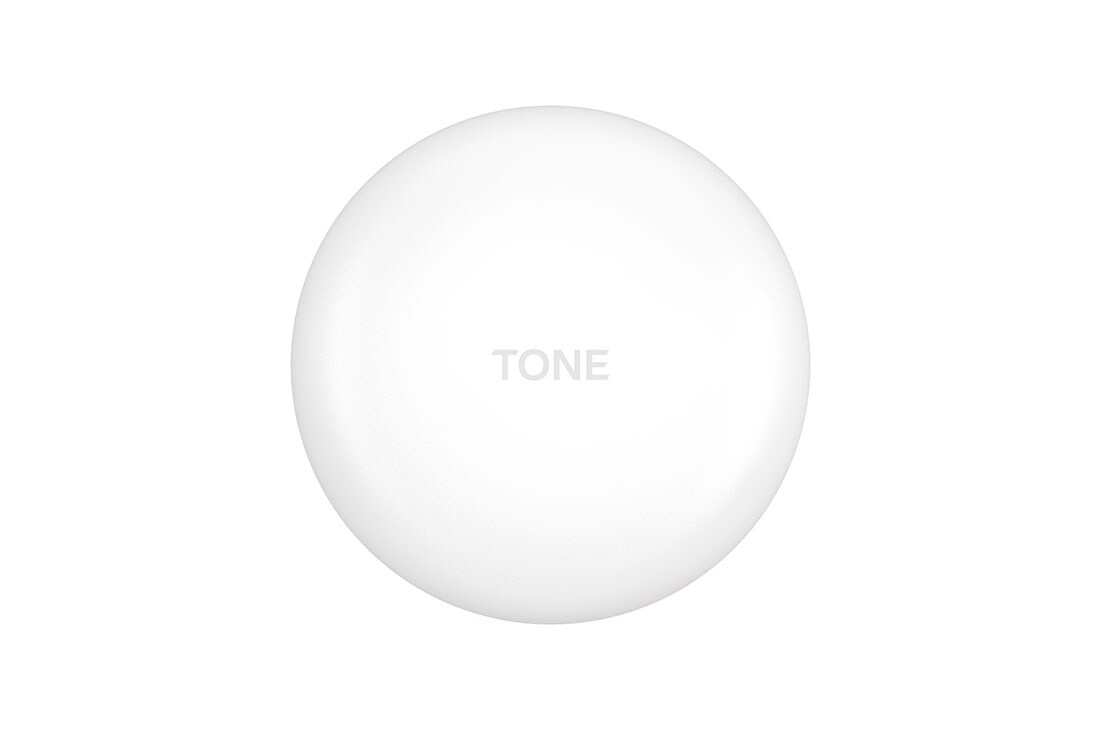 LG TONE Free FP3W, Lukket holder sett forfra, TONE-FP3W, thumbnail 10