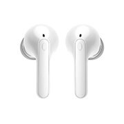 LG TONE Free FP3W, Visning forfra av to ørepropper vendt mot hverandre, TONE-FP3W, thumbnail 4