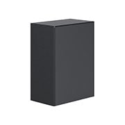 LG-lydplanke S65Q, Diagonal visning av bakhøyttaler, S65Q, thumbnail 13