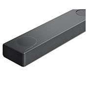 LG Soundbar S80QR, nærbilde av venstre side, S80QR, thumbnail 11