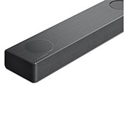 LG Soundbar S80QY, nærbilde av venstre side, S80QY, thumbnail 11