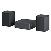 LG SPQ8-S, Diagonal visning av SPQ8-S, SPQ8-S, thumbnail 2